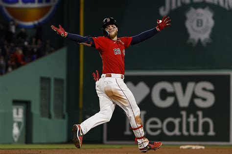 Verdugo delivers third walk-off this season as Red Sox beat Blue Jays 6-5